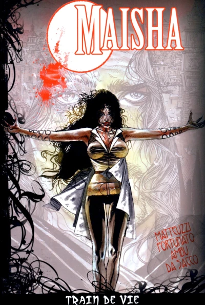 Cover of Train de vie