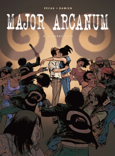 Cover of Strange Days