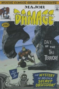 Day of the Tiki Terror!