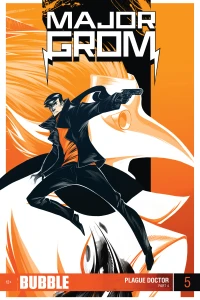 Plague Doctor Part 4