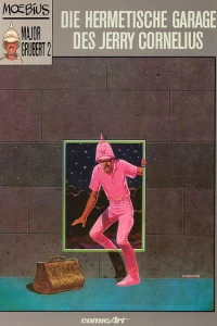 Die Hermetische Garage des Jerry Cornelius