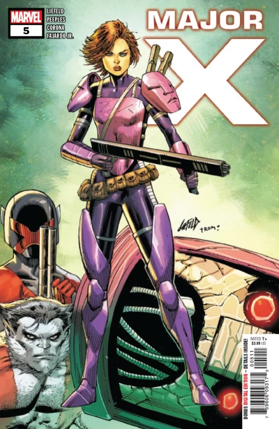 Cover of Issue #5
