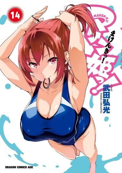 Cover of Vol. 14