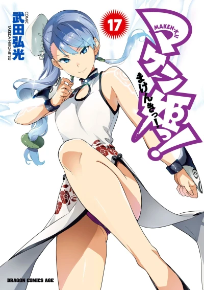 Cover of Vol. 17