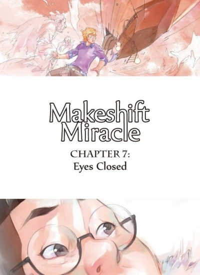 Cover of Chapter 7: Eyes Closed