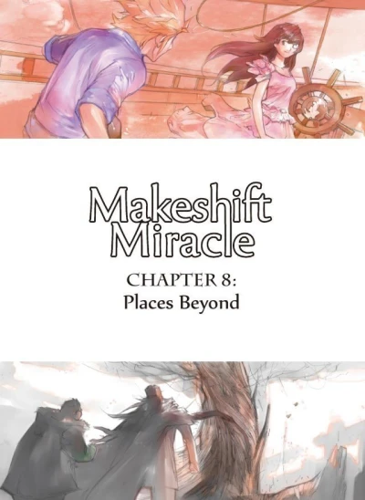 Cover of Chapter 8: Places Beyond