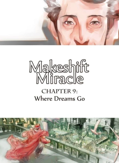 Cover of Chapter 9: Where Dreams Go