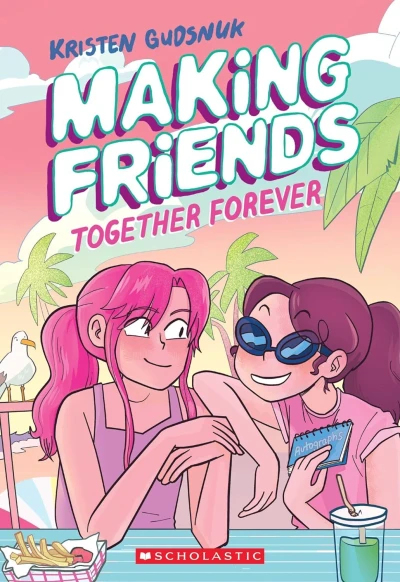 Cover of Together Forever