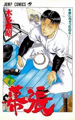 Cover of Vol. 4