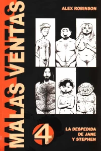 La despedida de Jane y Stephen