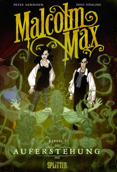 Cover of Auferstehung