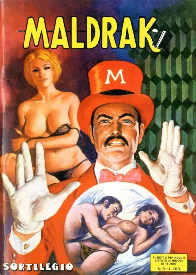 Cover of Sortilego