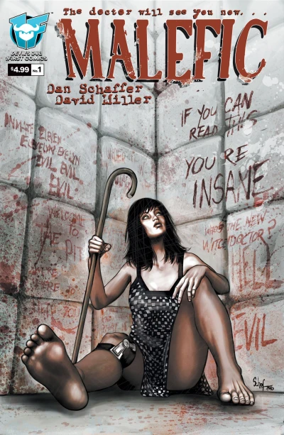 Cover of Issue #1