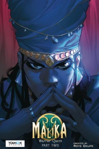 Warrior Queen Part Two