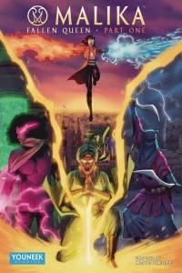 Fallen Queen Part One