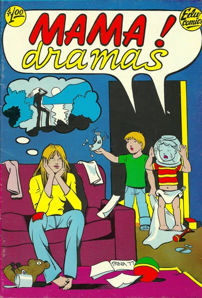 Cover of Issue #1
