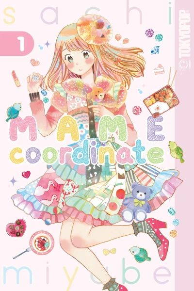 Cover of Volume 1