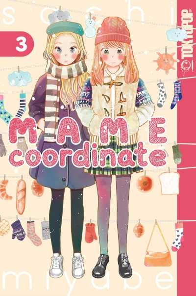 Cover of Volume 3