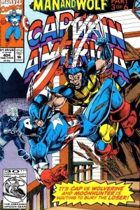 Man and Wolf (Part 3): Children of the Night;  Real World;