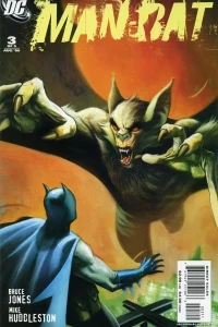Man-Bat (Volume 3)