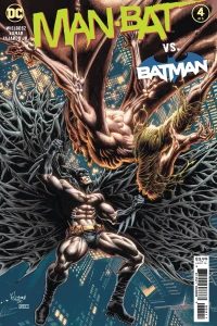 Man-Bat (Volume 4)