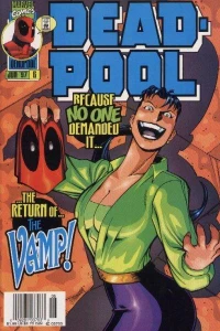 Man, Check Out the Head on That Chick!