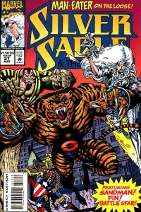 Man-Eater on the Loose!