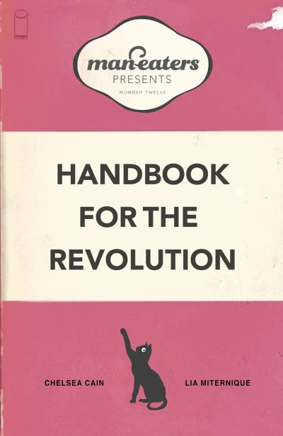 Cover of Handbook For the Revolution