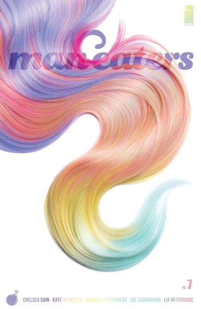 Cover of Rise of the Unicorns