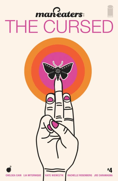 Cover of Blood Magick