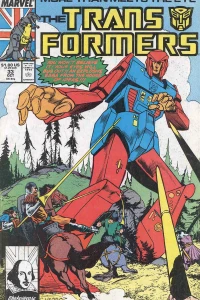 Man of Iron - Part 1