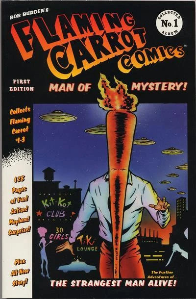 Cover of Man of Mystery