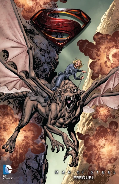 Cover of The Prequel