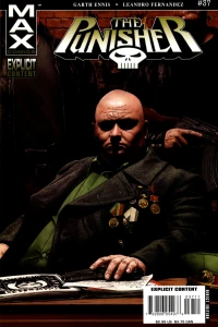 Man of Stone: Part 1