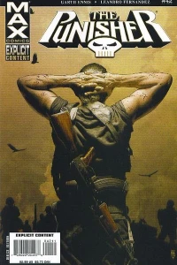 Man of Stone: Part 6