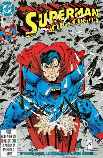 Cover of Man of the Hour