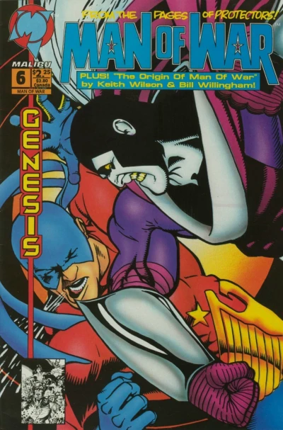 Cover of The Rocket’s Red Glare