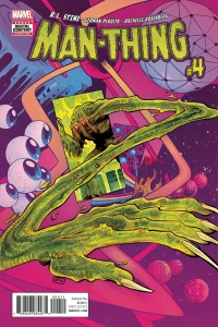 ...It's A Python World!; The Neighborhood Watch