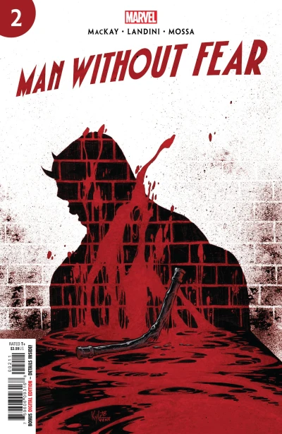 Cover of Issue #2
