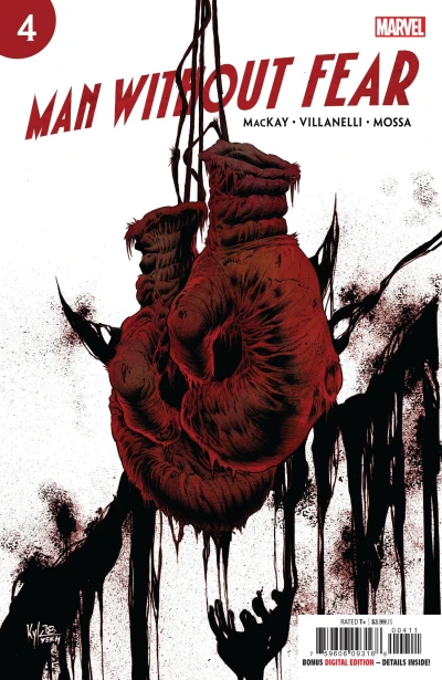 Cover of Issue #4