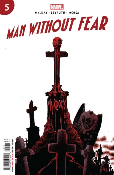 Cover of Issue #5