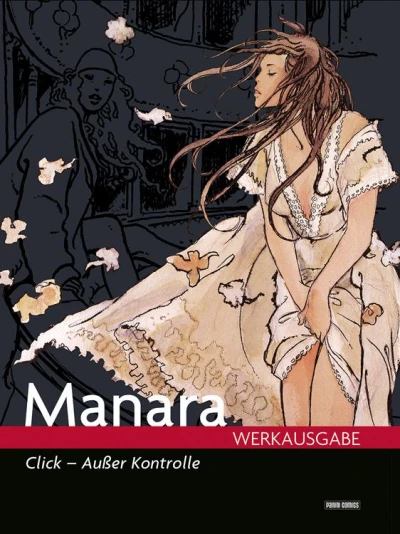 Cover of Click ! - Außer Kontrolle (1)