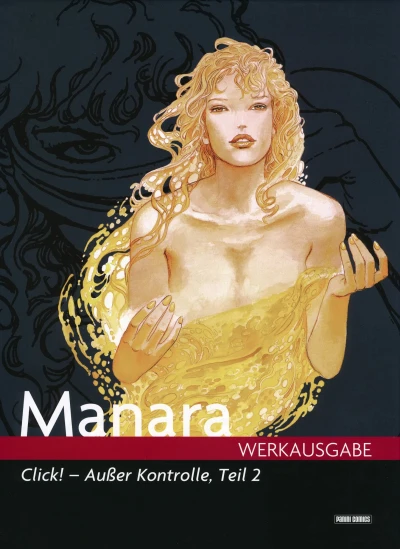 Cover of Click ! - Außer Kontrolle (Teil 2)