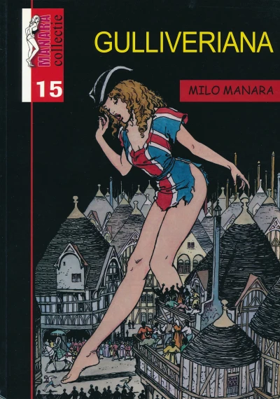Cover of Gulliveriana