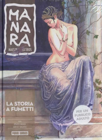 Cover of La Storie A Fumetti