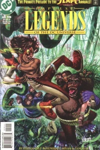 Manchester Monkey Business