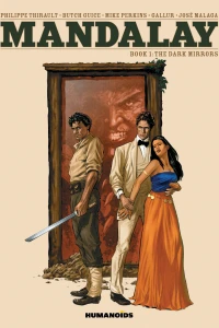 Book 1: The Dark Mirrors