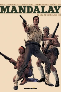 Book 2: The Jungle of Ice