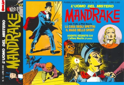 Cover of La casa degli spettri