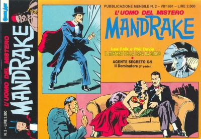 Cover of Il mistero della casa da gioco